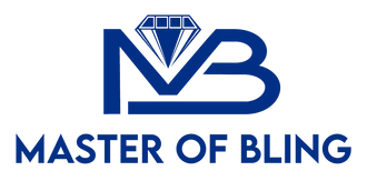Master of Bling logo