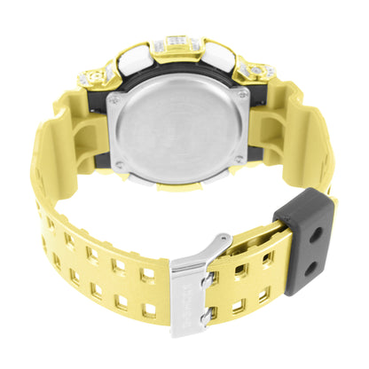 G-Shock Metallic Gold Watch GD120CS-1