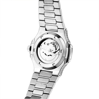 Men's  Luxury Stainless Steel Watch