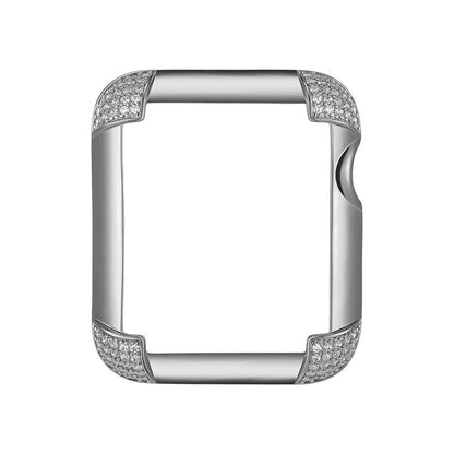 42MM Designer Corner Icy Series 1,2 &3 Apple Watch Bezels