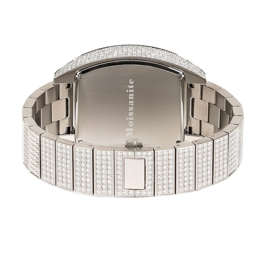 VVS MOISSANITE Watch Automatic Custom Hip Hop Watch Designer Men
