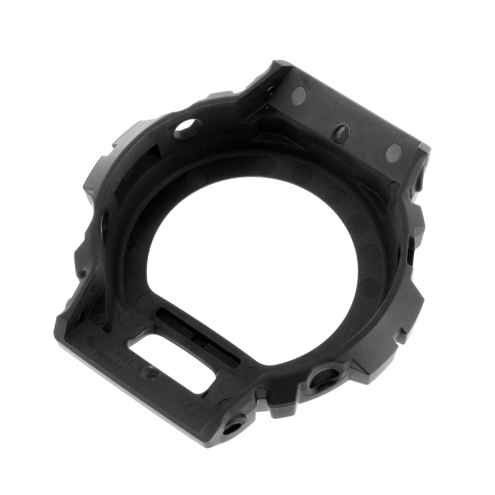 Casio G Shock Genuine Matte Black Resin Bezel Replacement Fits An DW6900 Series Watch