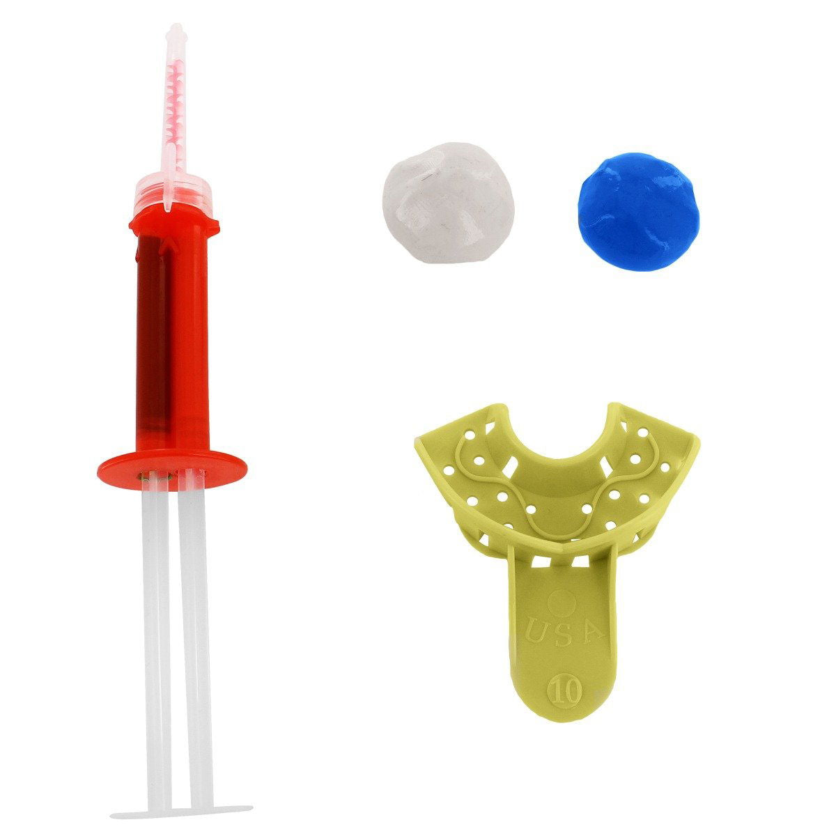 Moissanite Custom Fit Top & Bottom Honeycomb Set Custom Grillz - Master of Bling 