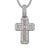 Religious Holy Jesus Cross Icy Micro Pave Hip Hop Pendant