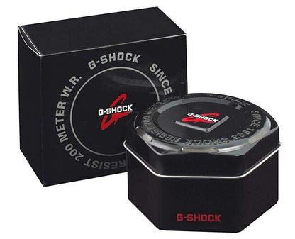 Custom G Shock GA 110TP Multi Color Bling Baguette Bezel Watch