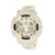 Rose Gold G Shock Watch Bling Digital Analog GA100GD-9A