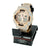 Rose Gold G Shock Watch Bling Digital Analog GA100GD-9A