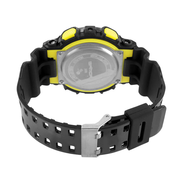 Sport Watches Orange Green Dial Shock Resistant Special Edition