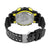 Sport Watches Orange Green Dial Shock Resistant Special Edition