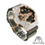 G-Shock Watch Rose Gold Finish GA110GD Digital Analog Watch
