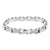 Stainless Steel Mens Bracelet  Motorbike Chain Link Designer