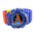 Sports Watch Blue Red Digital Analog Limited Edition Sale
