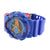 Sports Watch Blue Red Digital Analog Limited Edition Sale