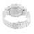 White Blue Sports Mens Watch Digital-Analog Spots Edition Sale