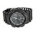 Unisex Black Digital Sports Watch Analog Digital