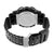 Shock Resistant Watches All Black Mens Sports Design