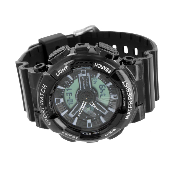 Sports Watches Shock Resistant Special Edition Analog