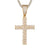 Religious Jesus Christ Cuban Style Cross Faith Pendant