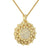 cluster medallion circle 