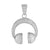 Headphones Design DJ Pendant