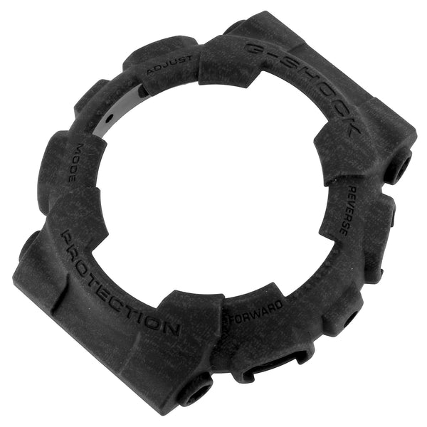 Charcoal Black G Shock Watch Bezel GA110GD-9B Mens Custom 50 MM