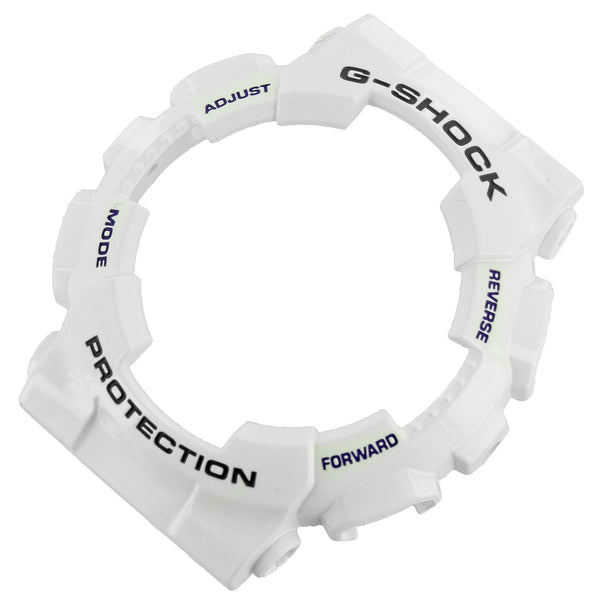White G Shock Watch Bezel GA100A-7A Mens Authentic 50mm Case Cover