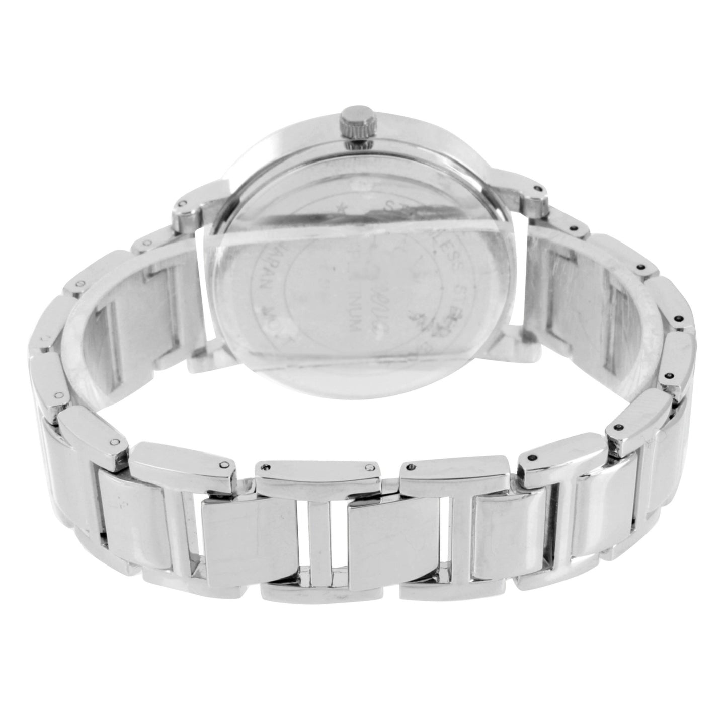 White Geneva Watch Lab Diamond