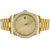 41mm presidential bezel diamond watch 